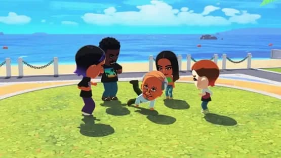 Tomodachi Life: Living the Dream — Screenshoty