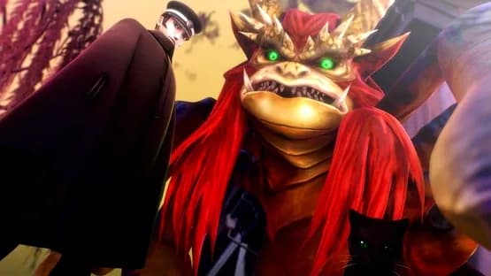 Raidou Remastered: The Mystery of the Soulless Army — Screenshoty
