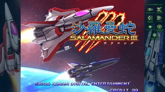 Gradius Origins — Screenshoty