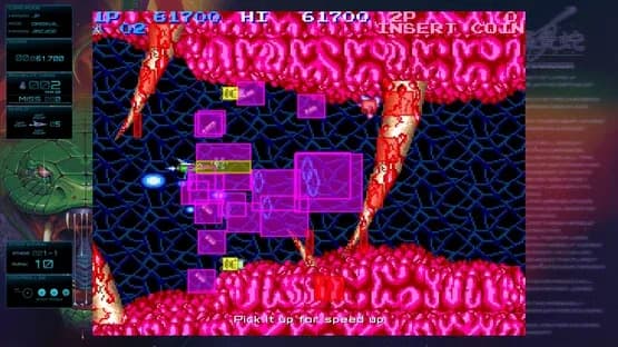Gradius Origins — Screenshoty