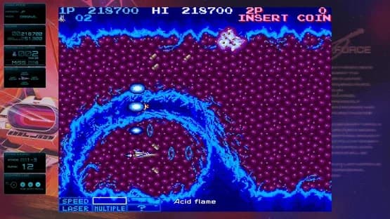 Gradius Origins — Screenshoty
