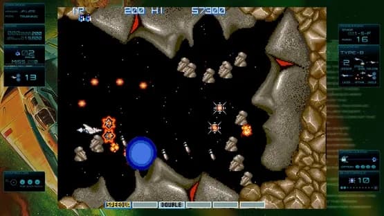 Gradius Origins — Screenshoty