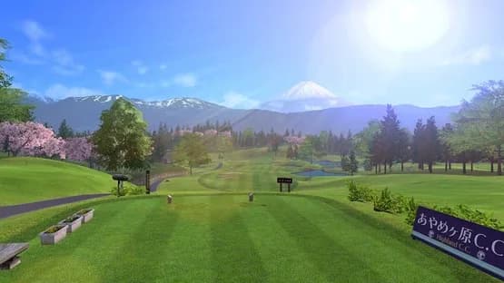 Everybody’s Golf: Hot Shots — Screenshots