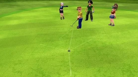 Everybody’s Golf: Hot Shots — Screenshots