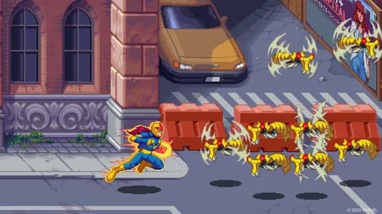 Marvel Cosmic Invasion — Screenshoty