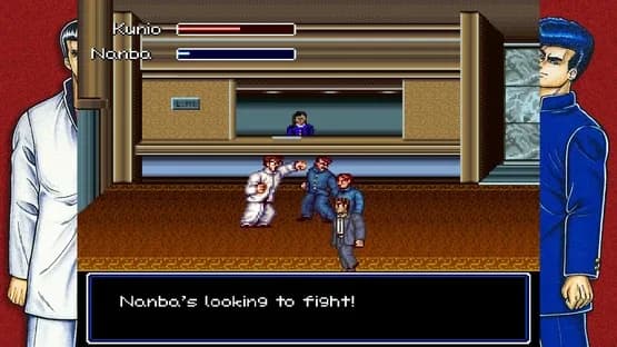 Super Technos World: River City & Arcade Classics — Screenshots