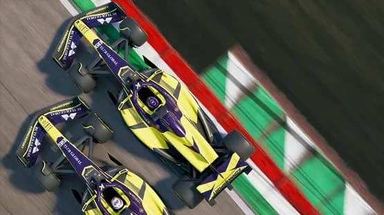 F1 25 — Screenshoty