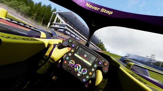 F1 25 — Screenshoty