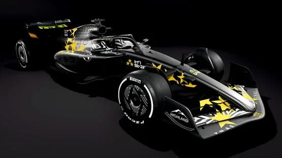 F1 25 — Screenshoty