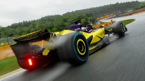 F1 25 — Screenshoty