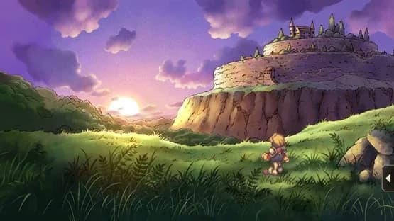 SaGa Frontier 2 Remastered — Screenshoty