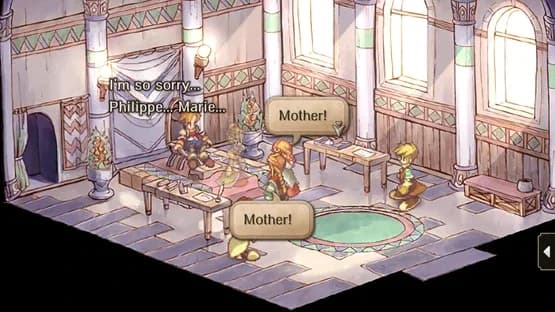 SaGa Frontier 2 Remastered — Screenshoty
