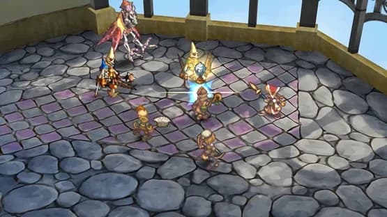 SaGa Frontier 2 Remastered — Screenshoty