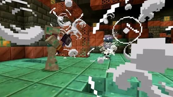 Minecraft: Java & Bedrock Edition — Screenshoty
