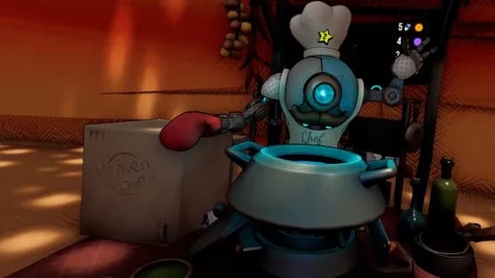 Roboquest VR — Screenshoty