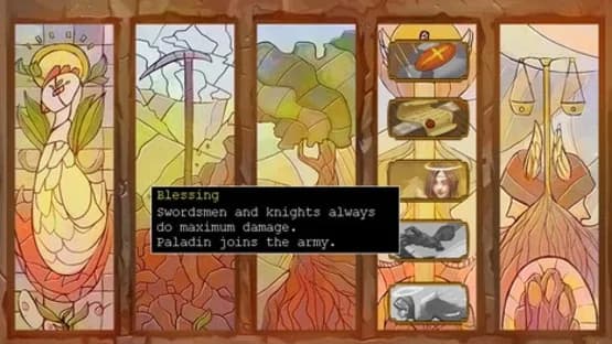 50 Years — Screenshoty