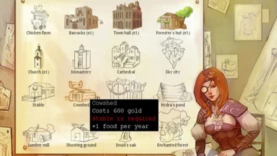 50 Years — Screenshoty