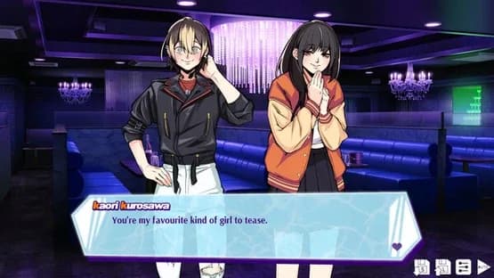 Renai Bakudan — Screenshoty