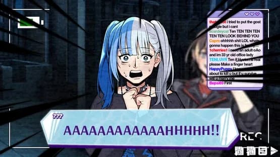 Renai Bakudan — Screenshoty