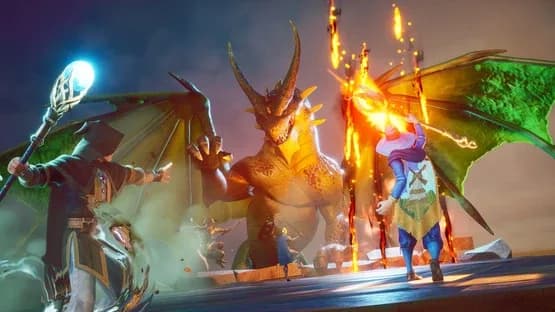 RuneScape: Dragonwilds — Screenshoty