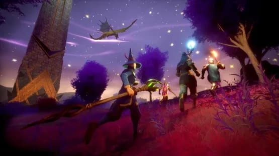 RuneScape: Dragonwilds — Screenshoty