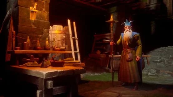 RuneScape: Dragonwilds — Screenshoty