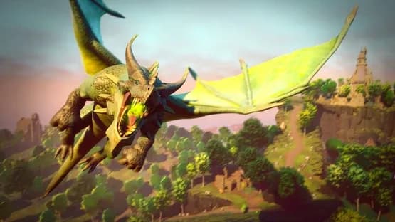 RuneScape: Dragonwilds — Screenshoty