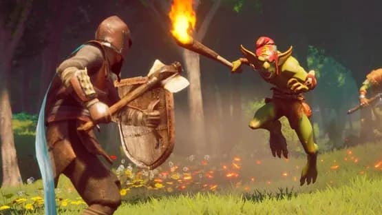 RuneScape: Dragonwilds — Screenshoty
