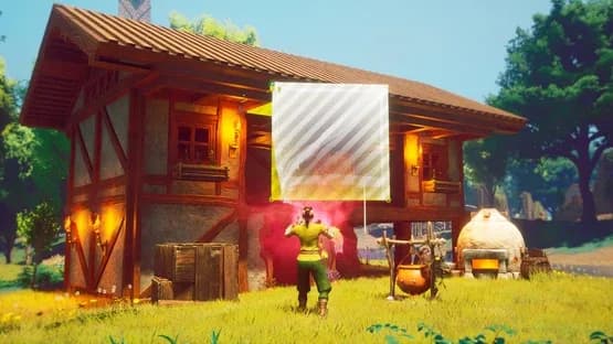 RuneScape: Dragonwilds — Screenshoty