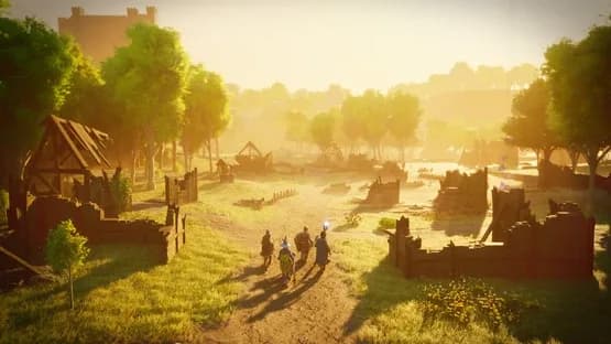 RuneScape: Dragonwilds — Screenshoty