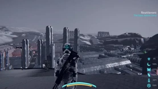Stars End — Screenshots