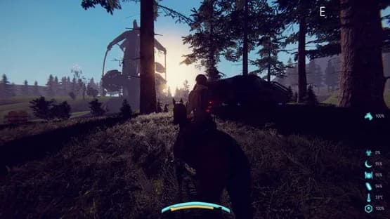 Stars End — Screenshots