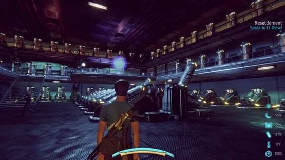 Stars End — Screenshots