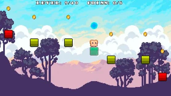 Bouncy Bread — Screenshots