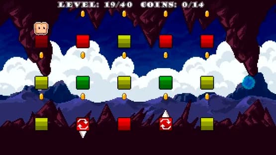 Bouncy Bread — Screenshots
