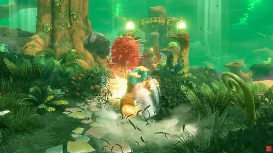 Donkey Kong Bananza — Screenshoty