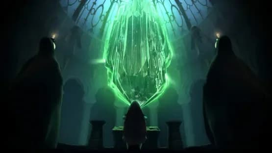 Bravely Default: Flying Fairy - HD Remaster — Screenshoty