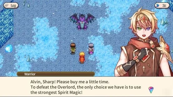 Spirit Valor — Screenshoty
