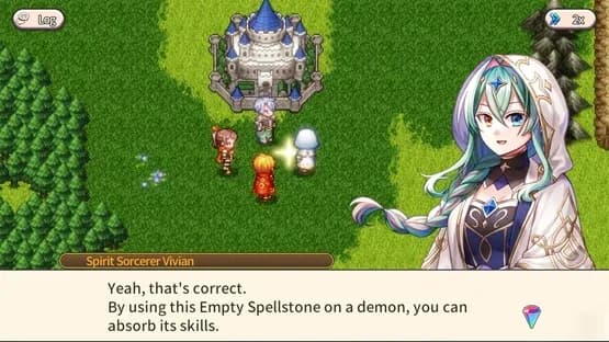 Spirit Valor — Screenshoty