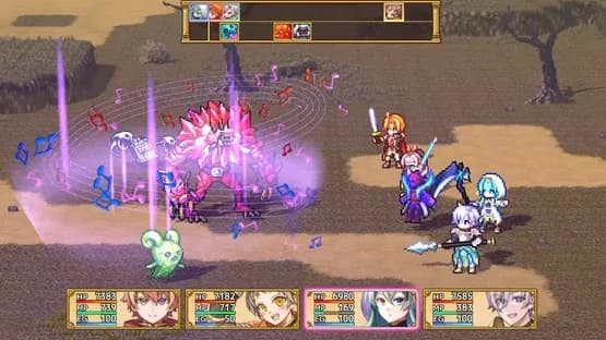 Spirit Valor — Screenshoty