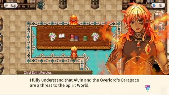 Spirit Valor — Screenshoty