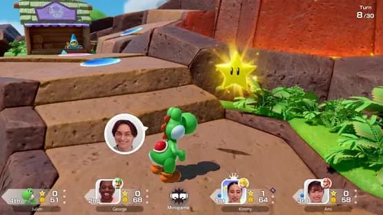 Super Mario Party Jamboree: Nintendo Switch 2 Edition + Jamboree TV — Screenshoty