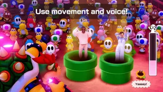 Super Mario Party Jamboree: Nintendo Switch 2 Edition + Jamboree TV — Screenshoty