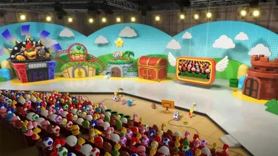 Super Mario Party Jamboree: Nintendo Switch 2 Edition + Jamboree TV — Screenshoty