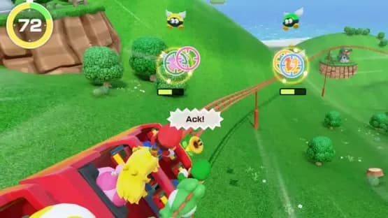 Super Mario Party Jamboree: Nintendo Switch 2 Edition + Jamboree TV — Screenshoty