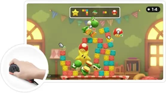 Super Mario Party Jamboree: Nintendo Switch 2 Edition + Jamboree TV — Screenshoty