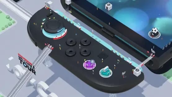 Nintendo Switch 2 Welcome Tour — Screenshots