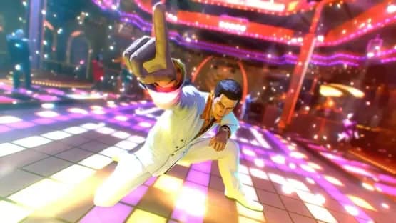 Yakuza 0: Director's Cut — Screenshoty