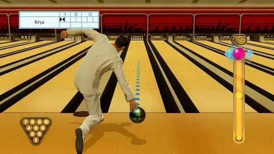 Yakuza 0: Director's Cut — Screenshoty