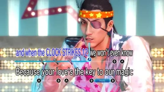 Yakuza 0: Director's Cut — Screenshoty